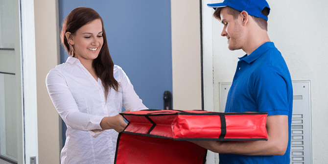 rastreamento para empresas delivery