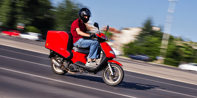 rastreamento para empresas delivery
