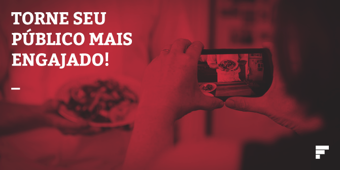 Torne seu público mais engajado no Instagram.